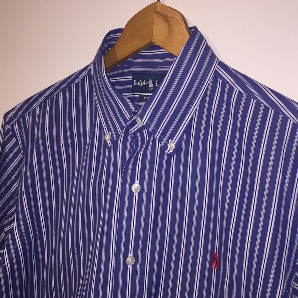 Ralph Lauren Custom Fit
